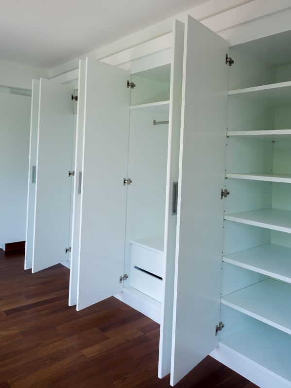 Built In Furniture Construction in Winston Salem, NC