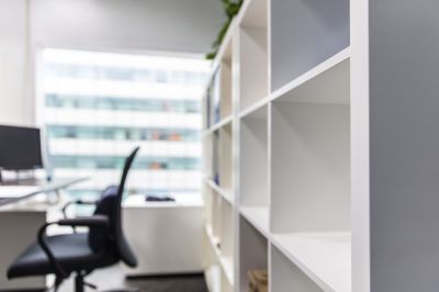 Custom Bookcase Installation in Frederick, MD