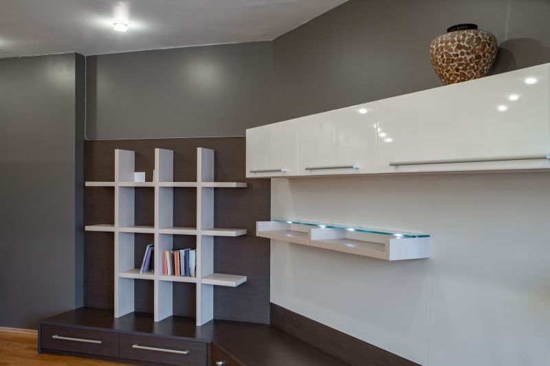 Custom Shelving Installation in Alexandria, VA