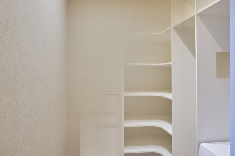 Custom Shelving Installation in Fairfax, VA