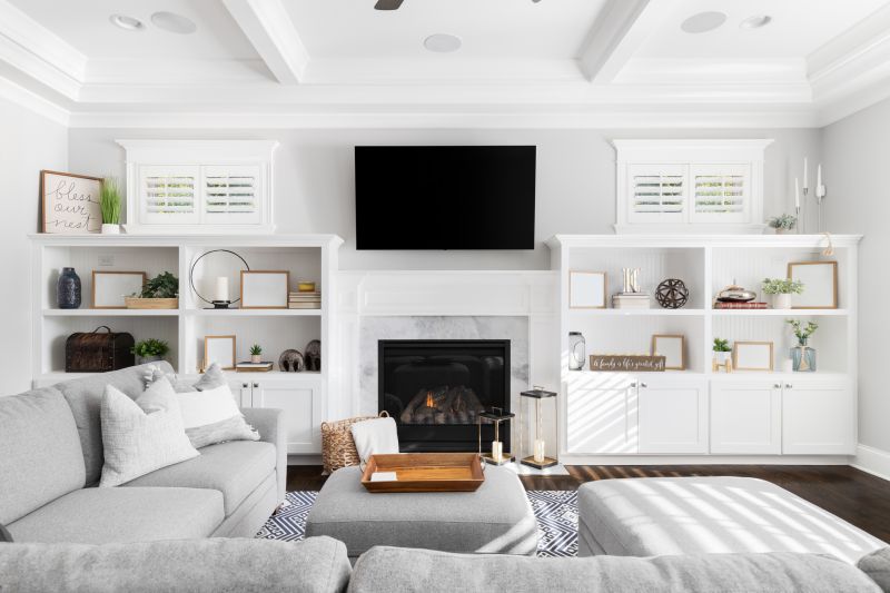Fireplace Built Ins Installation in Frederick, MD