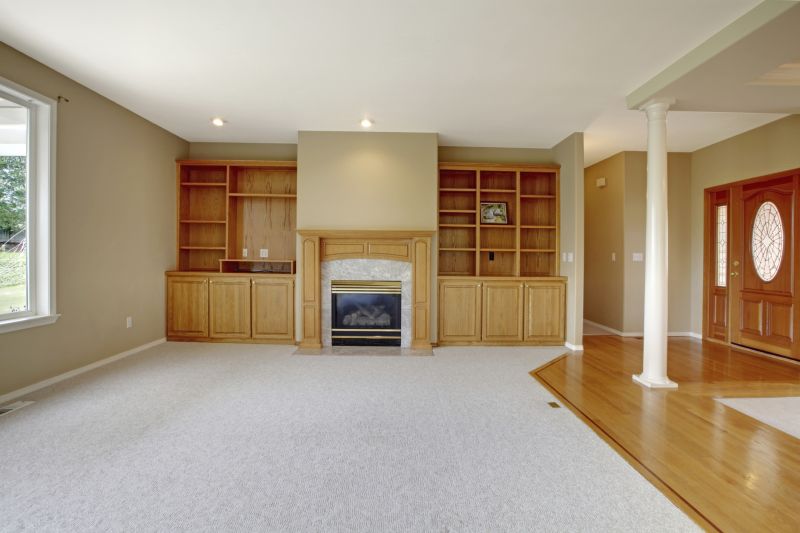 Fireplace Shelves Installation in Annapolis, MD