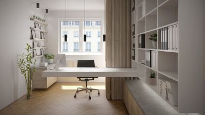 Home Office Installation in Raleigh, NC