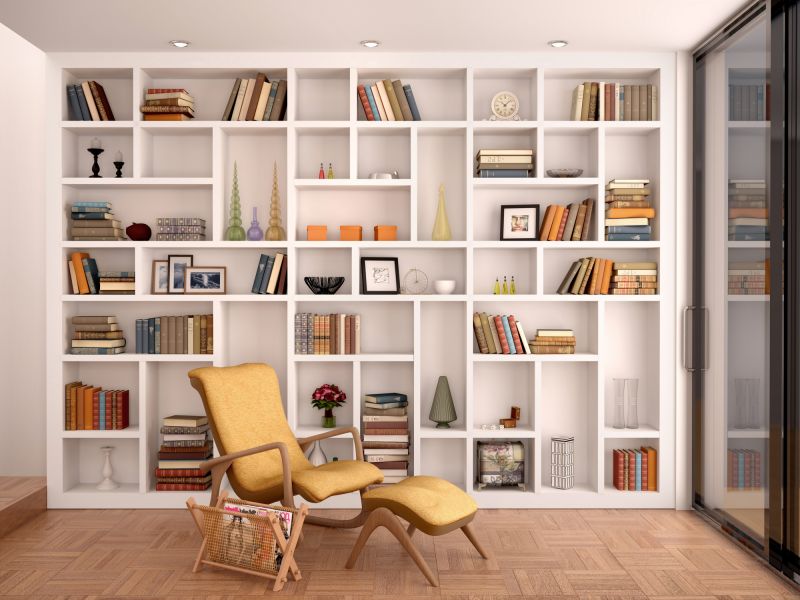 Library Installation in Frederick, MD