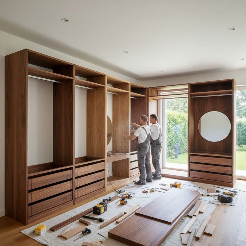 Library Shelving Installation in Fairfax, VA