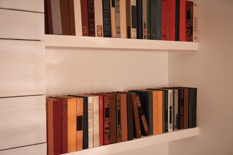 Library Shelving Installation in Winston Salem, NC