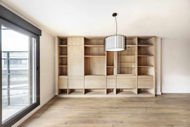 Library Shelving Installation in Durham, NC
