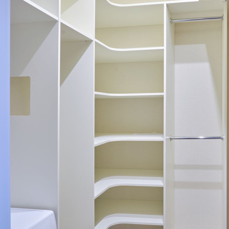 Mudroom Carpentry Installation in Annapolis, MD