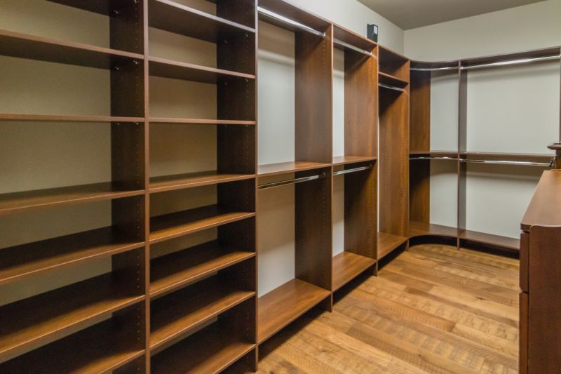 Mudroom Shelving Installation in Frederick, MD