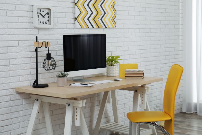 Custom Desk Installation in Woodbridge, VA